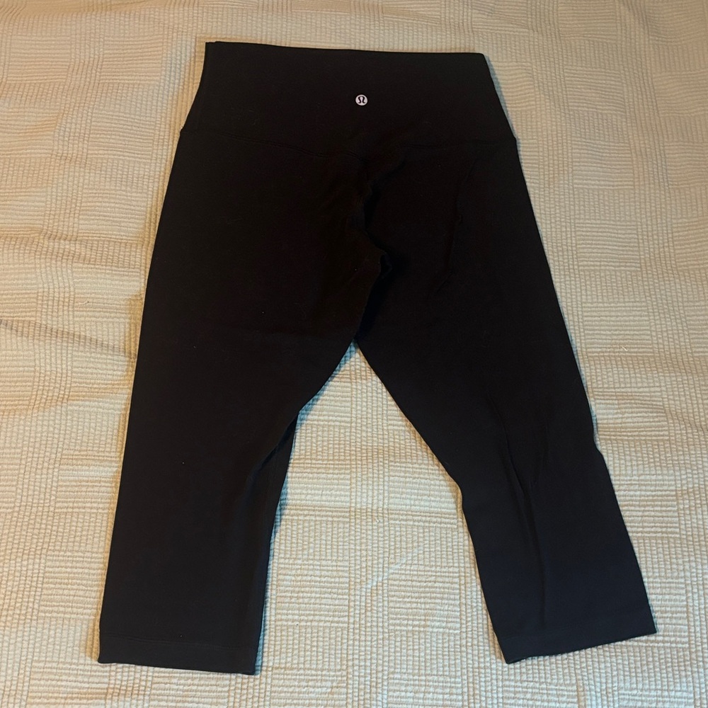 Lululemon Align Cropped Legging 8